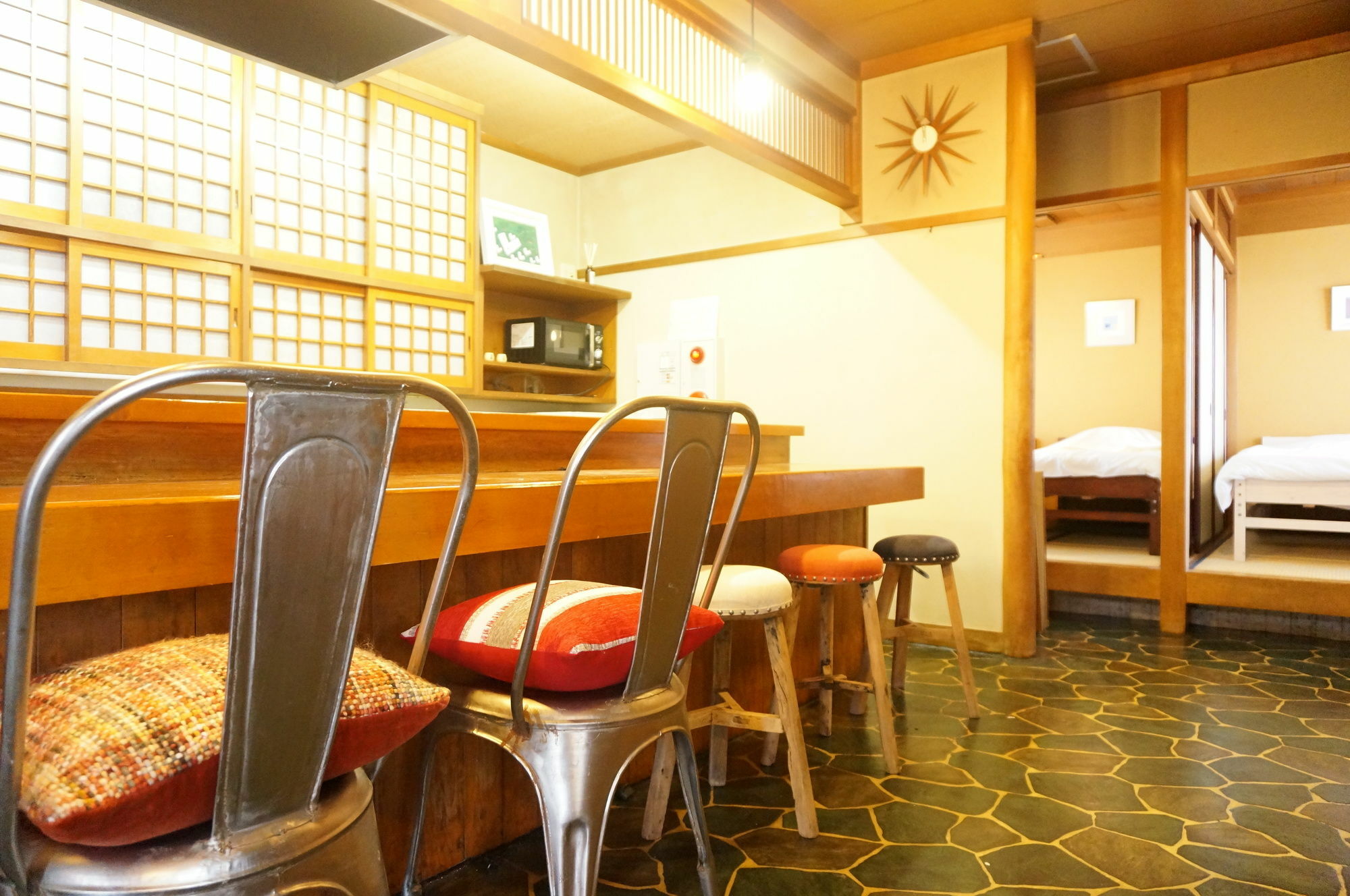 Lodging A Takayama Такаяма Экстерьер фото
